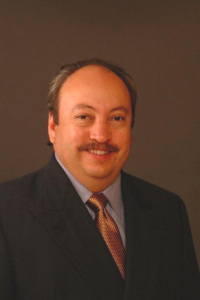 Caesar Flores - Professional headshot