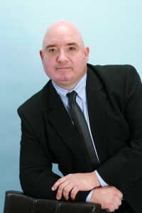 David Evans - Professional headshot