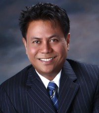 Rod Tuazon - Professional headshot
