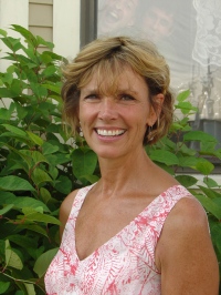 Arlene Palmiter - Professional headshot
