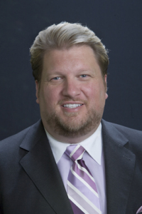 Michael Tessaro - Professional headshot