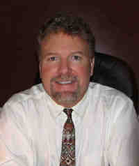 Derek Merrill - Professional headshot
