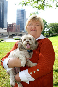 Wendy Zuidema - Professional headshot