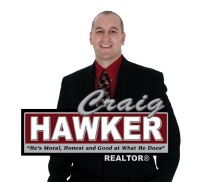 Craig Hawker - Professional headshot