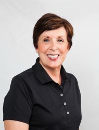 Sandy Hoover - Professional headshot