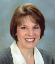 Amy Williams - Professional headshot