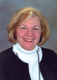Carole Collyard - Professional headshot