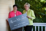 Estelle Redd, Principal Broker/ Partner - Professional headshot