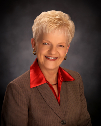 Wanda Peabody - Professional headshot