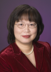 Grace Chang - Professional headshot