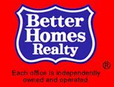 Better Homes Realty - Company logo