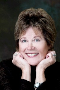Cynthia Trade - Professional headshot