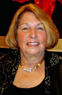 Paula Rogers - Professional headshot