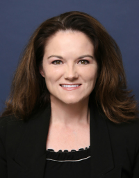 Meg Puppa - Professional headshot