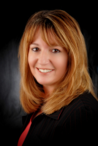 Gwen Martin - Professional headshot