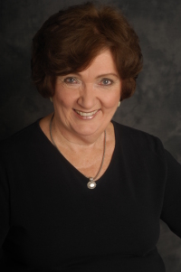 Jo Ann Larsen - Professional headshot