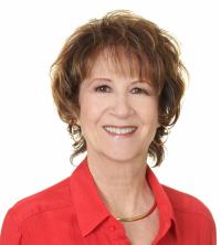 Candace Spencer - Professional headshot