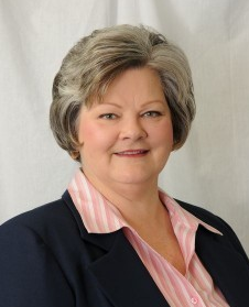 Mary Vickers - Professional headshot
