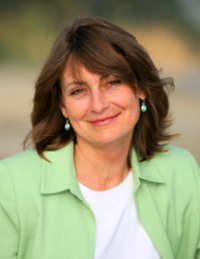 Sue Irwin - Professional headshot