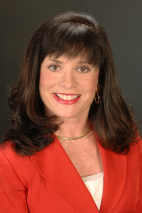 June Rodgers - Professional headshot