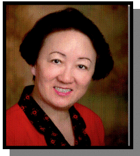 Rosa Chang - Professional headshot