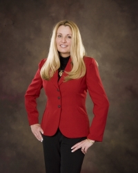 Christine DeLand - Professional headshot