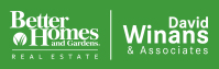 Better Homes and Gardens Real Estate David Winans & Assoc. - Company logo