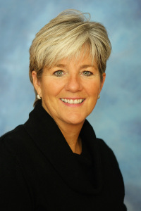 Mary Jones - Professional headshot