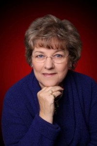 Karol Hess - Professional headshot