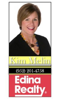 Kim Melin - Professional headshot