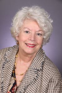Angelika Noblet - Professional headshot