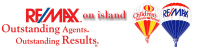 RE/MAX on island - Company logo