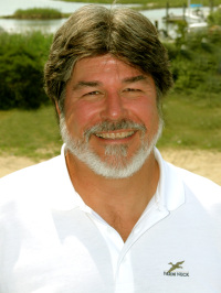 Douglas Reece - Professional headshot