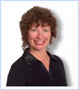 Cindy Perttu - Professional headshot