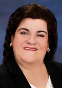 Marcella Gonzalez - Professional headshot
