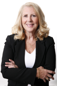 Sandra Campbell - Professional headshot