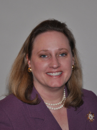 Helen Sobel - Professional headshot