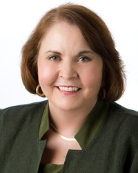 Brenda McMillan - Professional headshot