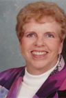 Liz Sponholz - Professional headshot