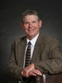 Fred Davis - Professional headshot