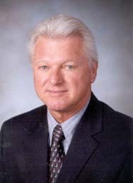 Terry Sprey - Professional headshot