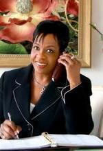 Barbara Thompson - Professional headshot