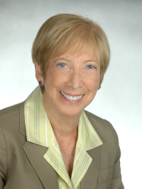 Margot Robinson - Professional headshot
