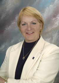 Susan Loyd - Professional headshot