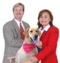 KEITH & MARY WILLIAMS - Professional headshot