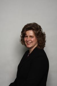 Nancy Foust - Professional headshot