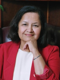 Madhu Sengupta - Professional headshot