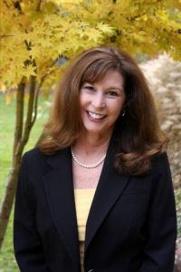 Shari Wilkins - Professional headshot