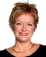 Sheryl Kay Spradling - Professional headshot
