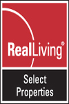 RealLiving/SelectProperties - Company logo